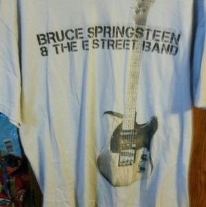 Bruce springsteen and e street band